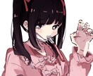 SNSで使える可愛いアイコン描きます あなただけのアイコン描かせてください！ イメージ2