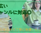 ライティング・記事作成します SEO・校正・まごころ・丁寧◎幅広いジャンルに対応！ イメージ1