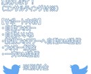 あなたのビジネスをTwitter上で集客します 上手くいかない・時間が足りないと不安なあなたへ イメージ1