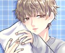 SNSのアイコンやヘッダー、1枚絵立ち絵描きます 縦型のライブ配信されてる方におすすめです。商用利用込み イメージ2
