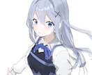 アイコン描きます ご希望に沿ったアイコンを承ります イメージ2