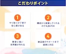 丸投げOK！文章作成からデザインまで一括制作します 指導力あるのに選ばれないを解決！生徒が勝手に集まる塾専用LP イメージ4
