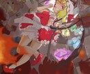キャラデザイン¥5000で承ります ※商用利用OK※背景は今回のサービスでは承れません。 イメージ9