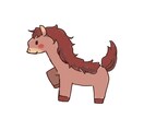 かわいい動物・ペット描きます デフォルメのかわいい動物イラスト！ペットのご尊顔も！ イメージ4