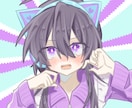 なんでも♩イラスト描きます あなただけの萌えかわイラスト！♡ イメージ7