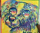 雰囲気を描くミニ似顔絵（アイコン可）ます 写真の空気感をやさしく色にします。 イメージ8