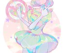 スタイリッシュなアイコン描きます SNSなどで使うアイコンのイラストを描きます イメージ4
