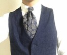 結婚式での正しいスーツの着こなし教えます 業界歴5年 新郎新婦の間柄にふさわしい装いや相談承ります イメージ4