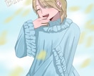 デジタルイラスト作成承ります 可愛らしい表情と色で個性的なキャラクターを描きます☺️ イメージ5