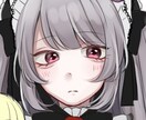 可愛い！貴方だけのアイコンお描きします 可愛い女の子、男の子、似顔絵、なんでもお描きします！ イメージ3