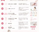 初めての依頼でも安心！LPのFVを3案ご提案します 5名様限定☆特別価格15,000円でご提供しています イメージ4