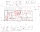 電気設備図面の作成いたします 設計図〜施工図まで作図できます！ イメージ2