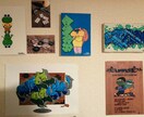 Graffitiデザインをします お名前、ブランド名、アーティスト名をGraffitiに！！ イメージ10