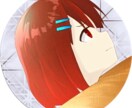 背景有りのアイコン、ヘッダー、サムネイルを描きます 等身、デフォルメどちらも可！厚塗り、アニメ塗り選択可 イメージ6