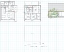 間取り添削で、住みやすく洗練された住宅を提案します ー間取りの検討中、別の視点でアドバイスが欲しい方に！ イメージ2
