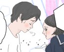 WEB動画・記事のイラストマンガ描きます 女性に好かれる繊細なイラスト挿絵 イメージ4