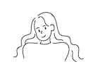 広告・雑誌を彩るおしゃれなイラストを制作します 広告・Web・SNSに、かわいさと遊び心を添えたイラストを。 イメージ1