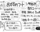 売上に繋がるかわいい手書きPOP作成します お気軽にご相談ください( ¨̮ )！ イメージ1