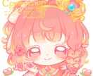 ちびキャライラストを制作します おまかせ形式でかわいいちびキャライラストを描きます！ イメージ2