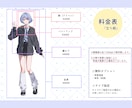 商用◎グッズ◎ サムネ・MVイラスト描きます 歌みた・オリジナルどちらも可能です！！ イメージ2