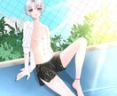 低価格で納得のいくようなイラストを作り上げます 気に食わなかったら何回でも無料手直しします イメージ8