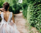 セカンドブライダルプランナーとして相談承ります 結婚式の準備、モヤモヤしていることありませんか？ イメージ1