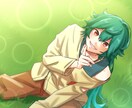 最短翌日納品!コスプレ写真をイラストにします イラストレーターが、あなたのコスプレ写真をイラストにします! イメージ7