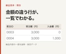 CSV照合・売上集計をExcelで納品します 未入金・重複の確認から月別・顧客別集計まで イメージ3