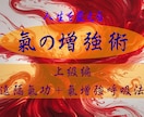 確固たる自分軸を手に入れる《氣の増強術》伝えます 呼吸法のみでは辿り着けない、遠隔氣功と相乗効果で現象化を実現 イメージ1