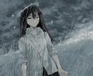 素敵なイラスト、お描きます 男の子から女の子、綺麗系得意です。何でも描けます。 イメージ3