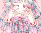 コミック調アナログイラストを制作します 見積もり相談でラフ提出無料☆お気軽にお問い合わせください イメージ1