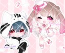 ゆるかわなイラスト制作いたします 商用利用もOK！プレゼントやグッズにも！ イメージ3