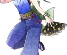SNS用アイコン描きます かわいい・かっこいい・きれいなテイストお任せください！ イメージ3