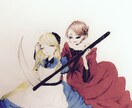 値段交渉アリ/イラスト描きます ゆるくのんびりやっているので値段交渉していただいて大丈夫です イメージ6