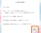 お写真から作る赤ちゃんの記念アートを制作します 世界にひとつのファーストカットアート✂︎思い出をカタチに イメージ4