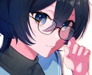 アイコンお描きします 実績を積むため数回限定、値下げ中！ イメージ2