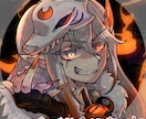 完全おまかせでぷにぷにかわいいアイコンを描きます 下描き提出、修正なしの安価プランです。 イメージ6