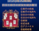 お悩みに具体アドバイス　テキスト恋愛鑑定いたします 相性・相手の気持ち・進展の時期　悩みに応じてより良い導きを！ イメージ4