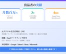 Google広告の初期設定を丸ごとサポートします 【月数百万規模の運用経験】代理店出身・現役マーケターが伴走 イメージ4