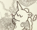 バンドマン向け　ジャケットイラスト描きます CD制作にあたってジャケットイラストが必要という方へ イメージ3