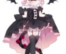 猫耳女の子お譲りします 【お嬢様風】の女の子【表情差分7種】 イメージ5