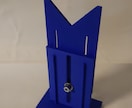 3Dモデリングからプリントまで柔軟対応します アイデアや困りごとを実物パーツとして形にします イメージ3