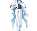 多様な用途に合わせたイラスト描きます 様々な絵柄に対応可能✩キャラクターデザインも受付中 イメージ7