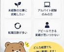 履歴書・職務経歴書を作成します 採用担当×現役CAが“選考を意識した”応募書類を作成 イメージ5