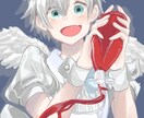 イラストやアイコン制作をします ギリギリまで依頼主さんの要望をお答えします！ イメージ1