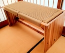 オーダーメイド家具、製作します 杉×木組み＝軽くて丈夫。一点物で長持ちする家具を提供します。 イメージ3