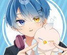 アイコンをお描きします アイコンイラストをお描きします！ イメージ2