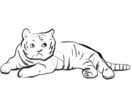 ゆるいデザインのイラストをご用意致します オシャレな雰囲気のイラストを必要としている方にオススメです イメージ1