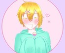 アイコンを描かせていただきます ご自身のオリジナルキャラクターなどを描かせていただきます イメージ2