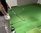 スイングのエラー箇所を指摘します 判明したエラー箇所の練習方法まで説明 イメージ4